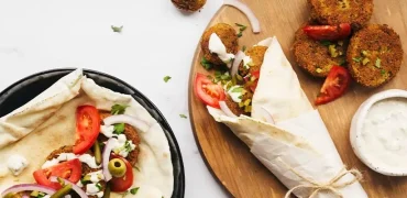 فلافل لبنانی؛ دستور اصیل یک غذای خیابانی خاورمیانه‌ای