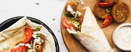 فلافل لبنانی؛ دستور اصیل یک غذای خیابانی خاورمیانه‌ای