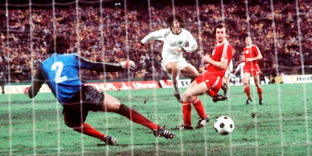 گرد مولر آلمان