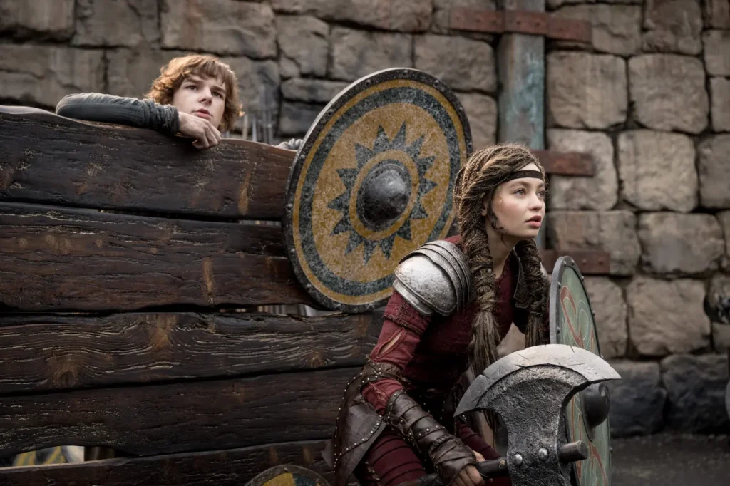 How to Train Your Dragon 2025