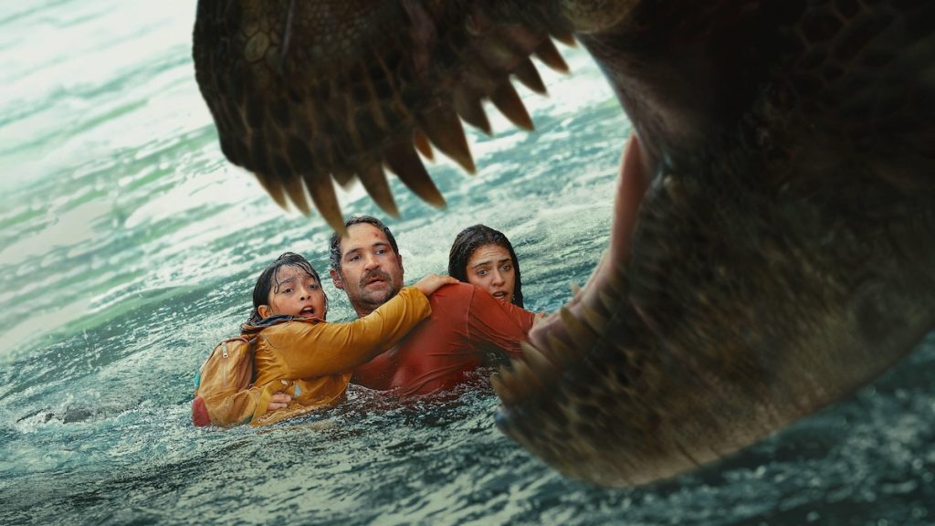 Jurassic World: Rebirth