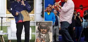 چطور بی‌خیالی و رقصیدن نیکلاس مادورو در انظار عمومی باعث خشم دونالد ترامپ شد؟