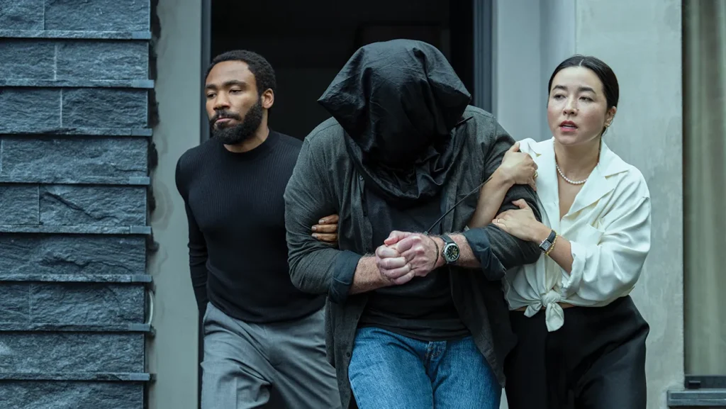 سریال آقا و خانم اسمیت