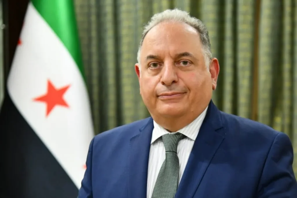 وزیر دارایی دولت سوریه خواستار پرداخت غرامت سنگین از ایران شد!