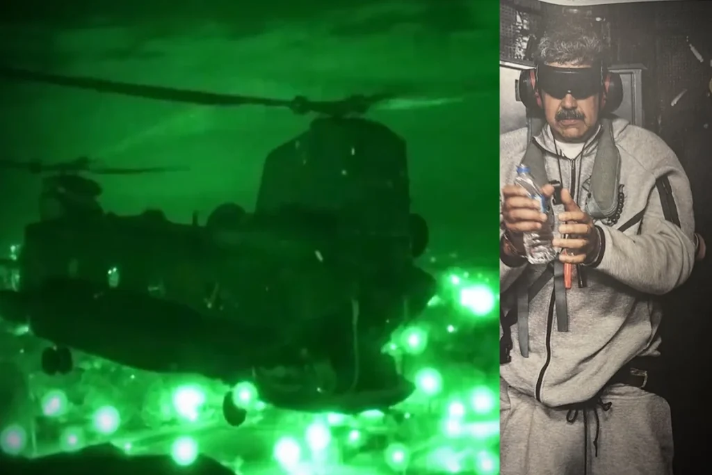 نیکلاس مادورو