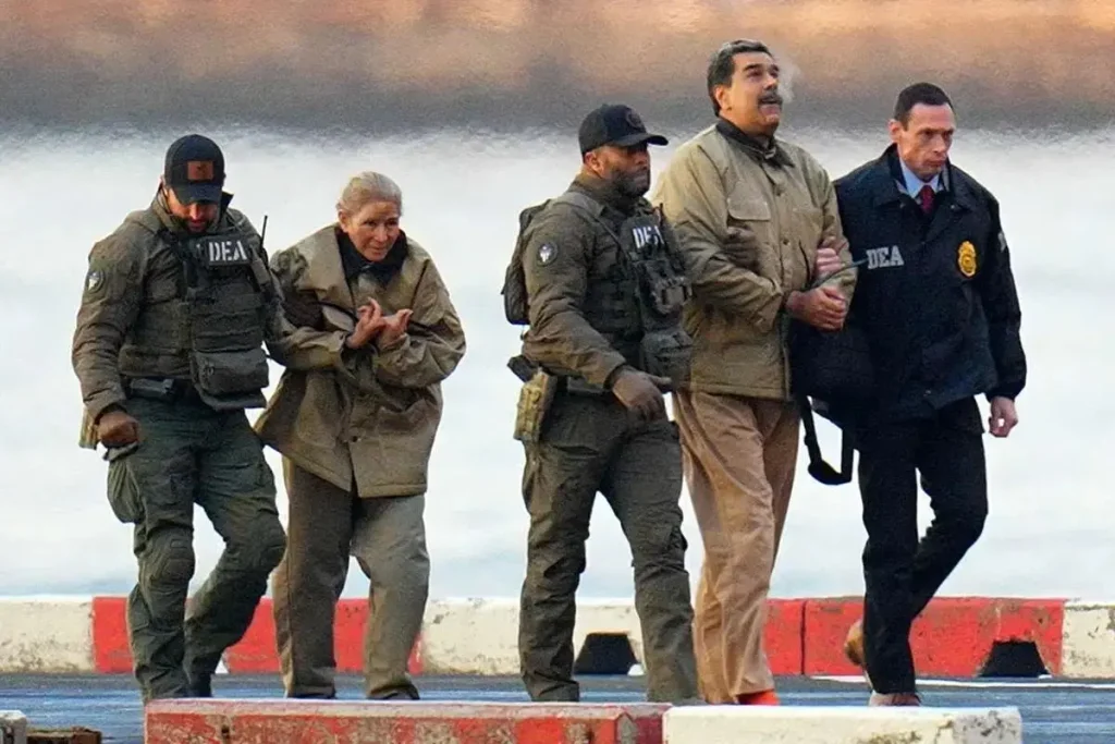 ماجرای سلاح مرموز آمریکا برای دستگیری  نیکلاس مادورو چیست؟