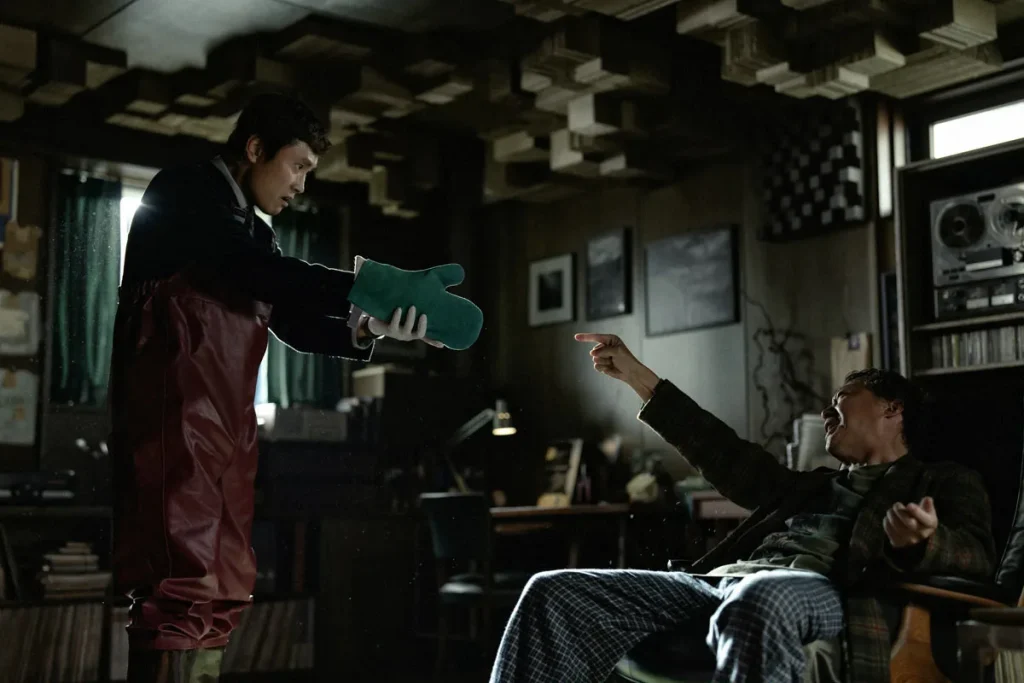  چاره‌ای نیست فیلم ۲۰۲۵