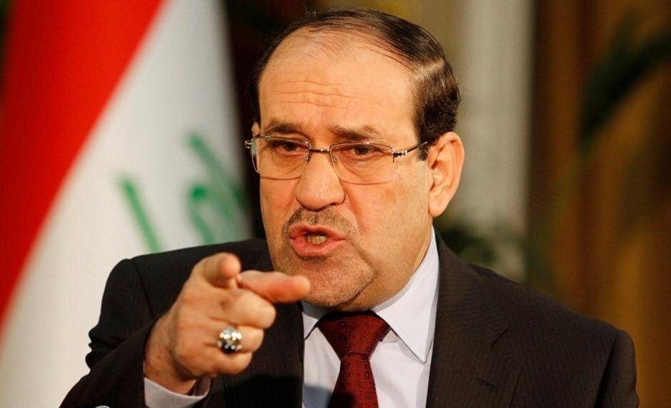 نوری المالکی عراق