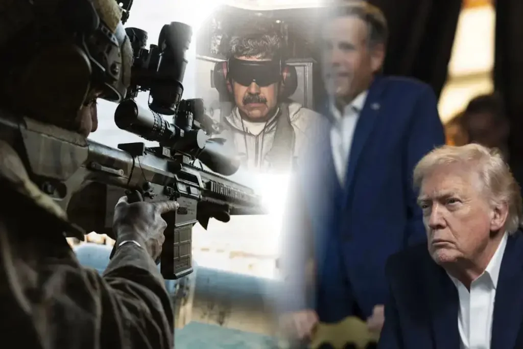 نیکلاس مادورو