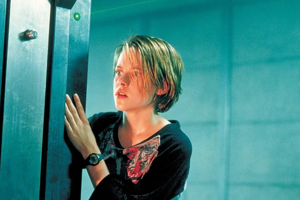 اتاق امن ۲۰۰۲