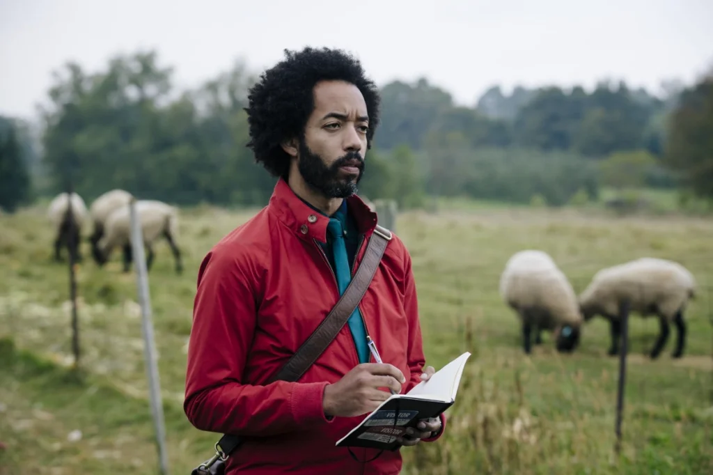 سریال People of Earth