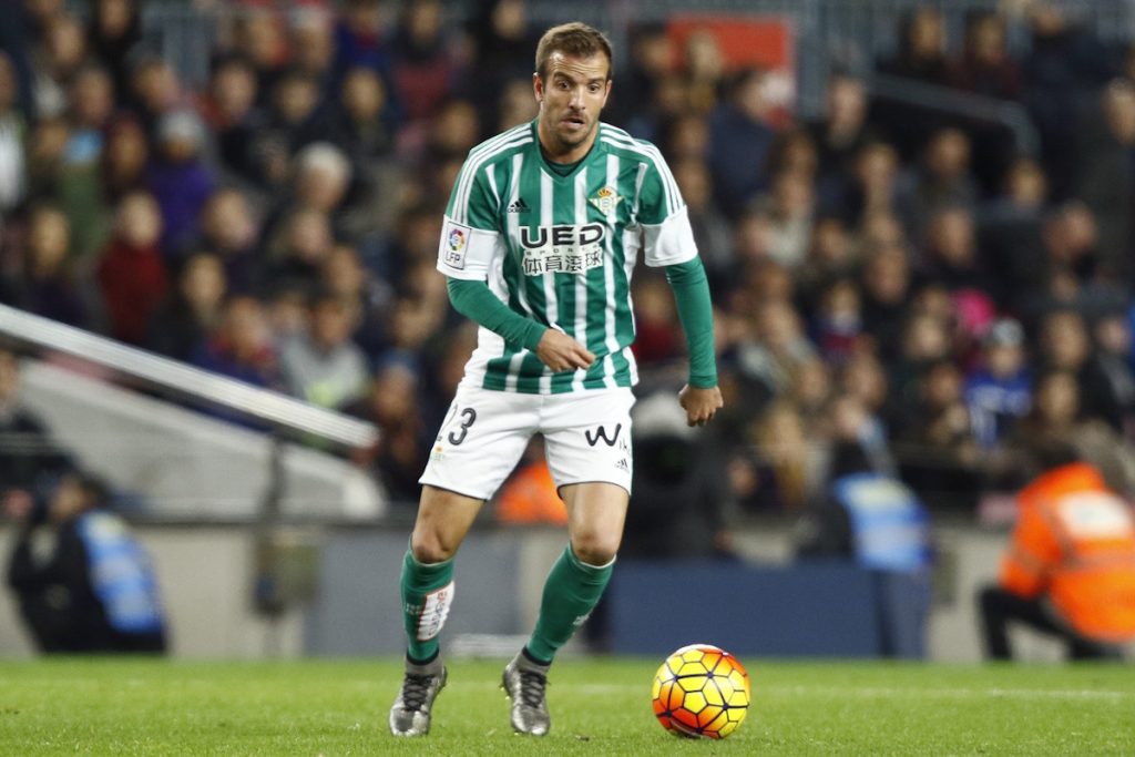 رافائل فان در فارت رئال بتیس