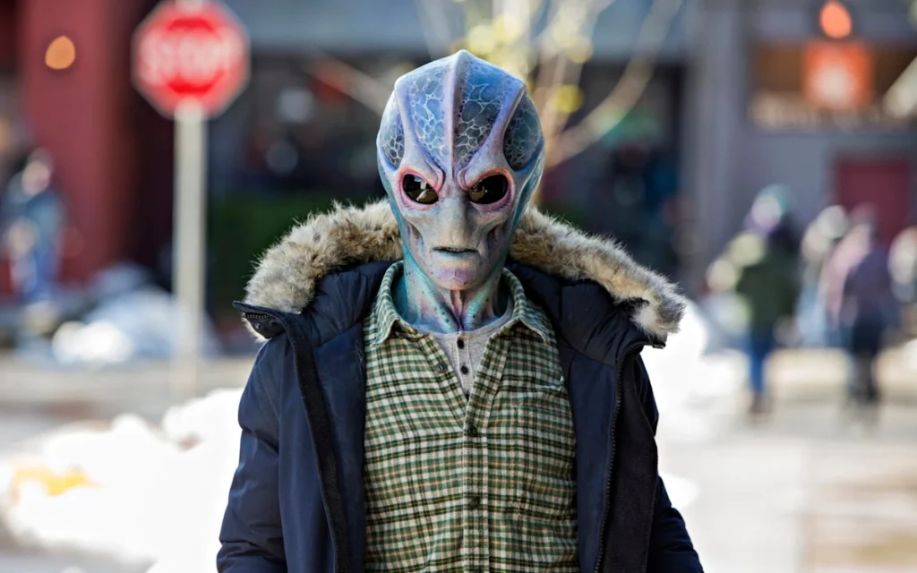 سریال Resident Alien