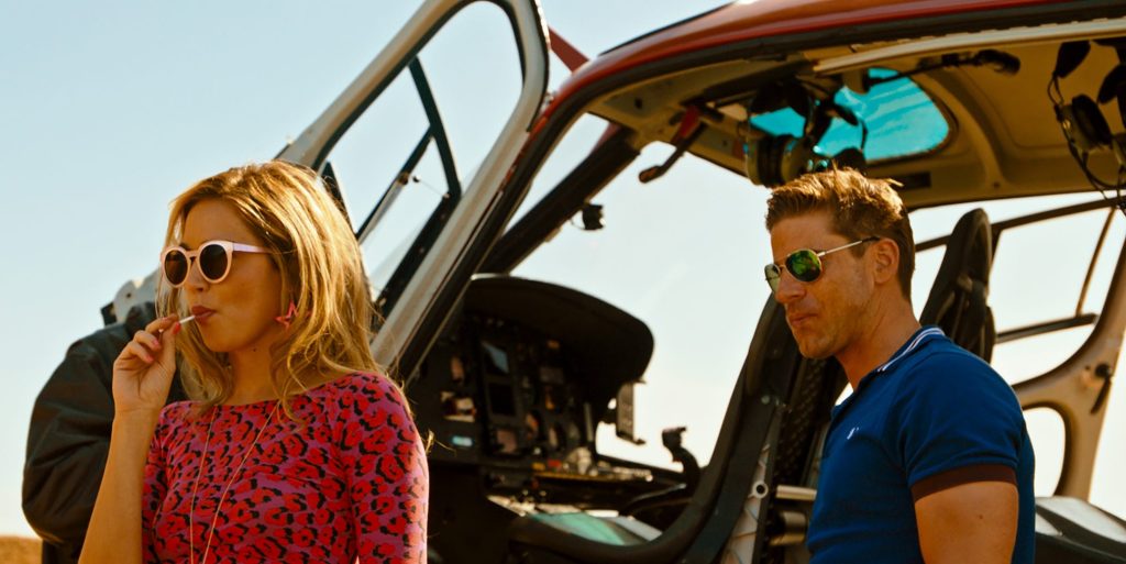 فیلم انتقام ۲۰۱۸