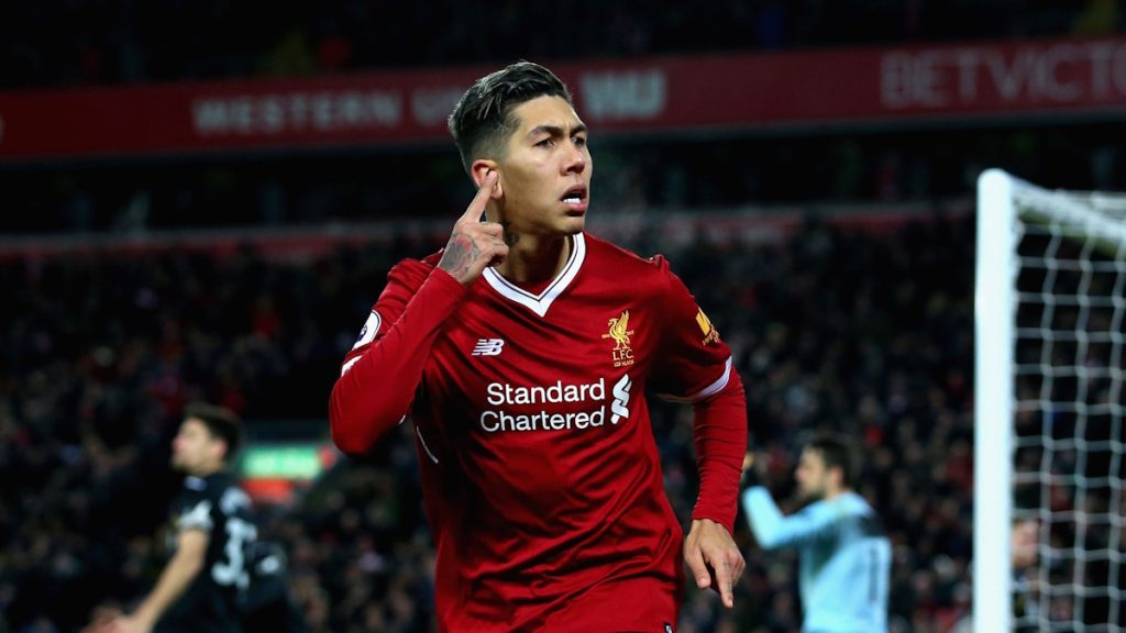 روبرتو فرمینو لیورپول