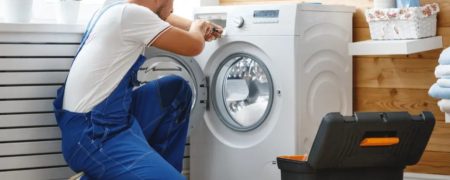 نحوه تست تمامی قطعات لباسشویی