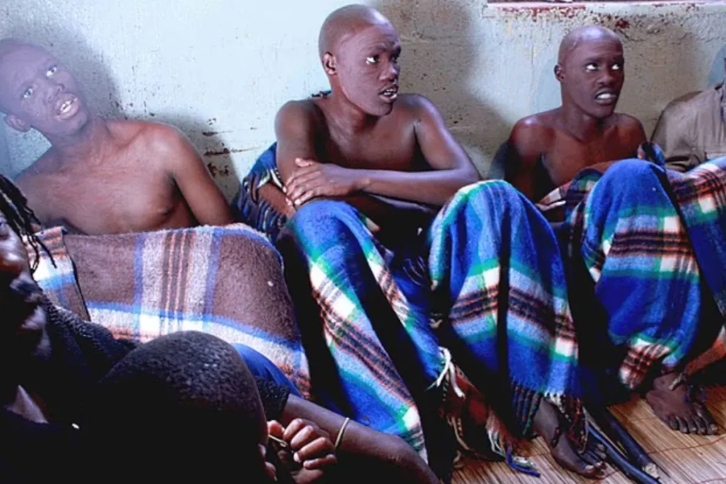 ۴۱ نفر در مراسم سنتی ختنه مردان در آفریقای جنوبی جان خود را از دست دادند