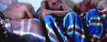 ۴۱ نفر در مراسم سنتی ختنه مردان در آفریقای جنوبی جان خود را از دست دادند