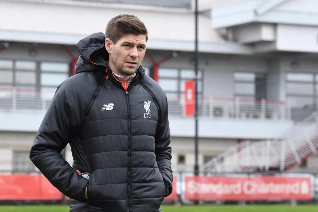 استیون جرارد