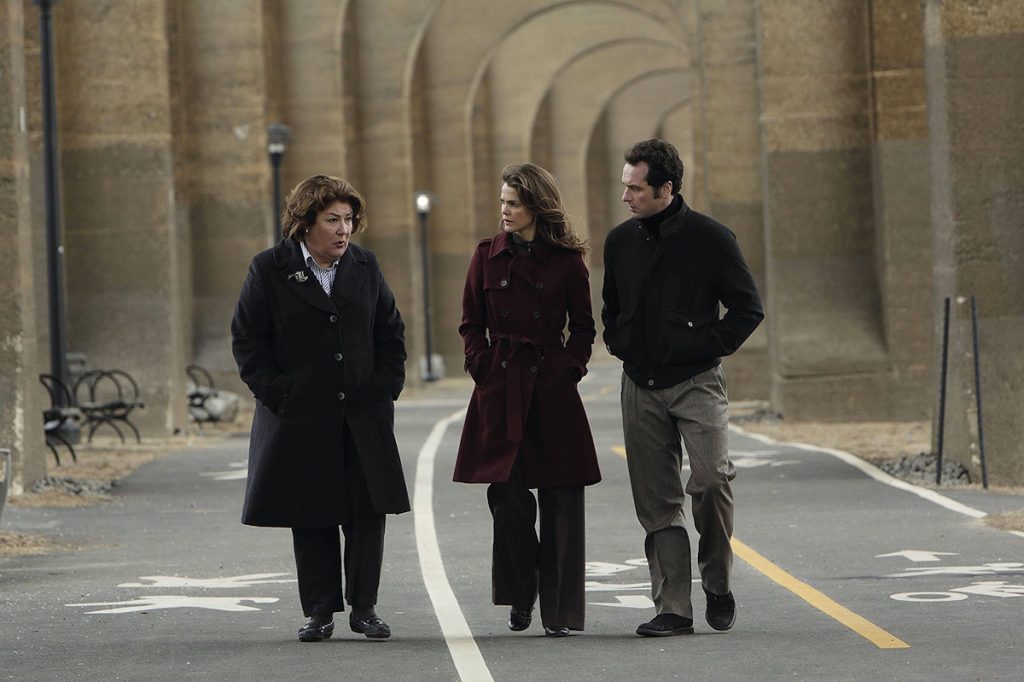 سریال آمریکایی‌ها