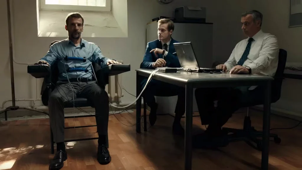 سریال فرانسوی اداره