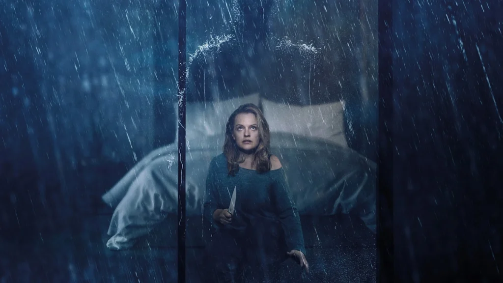 مرد نامرئی ۲۰۲۰