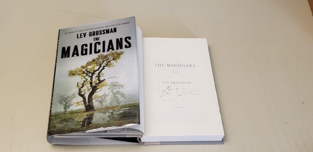 The Magicians (2009)