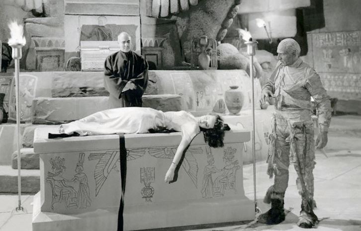 The Mummy's Hand (1940)