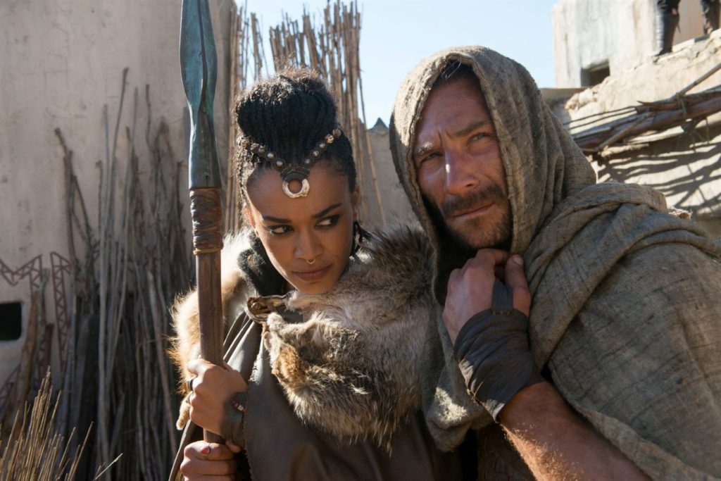 The Scorpion King Book of Souls (2018)