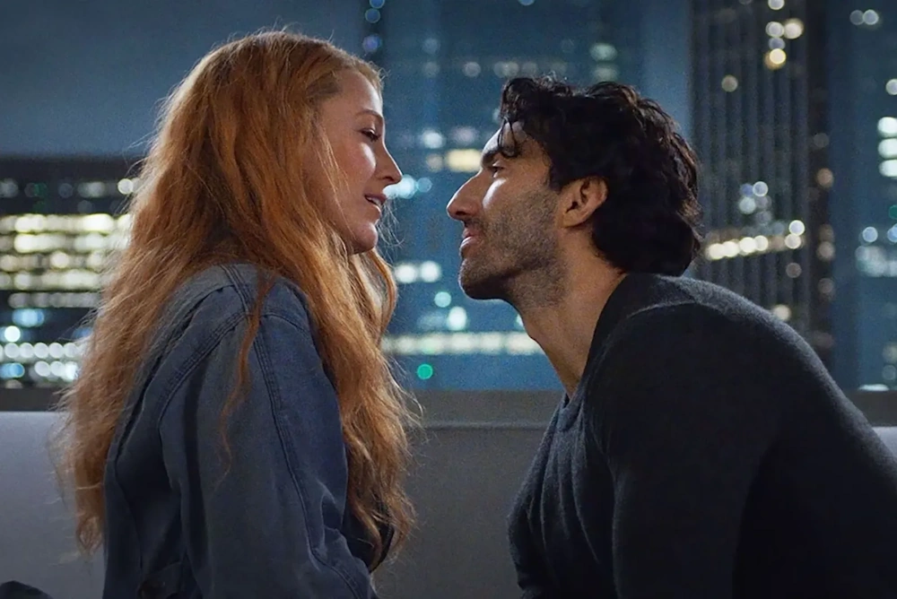 بلیک لایولی و جاستین بالدونی
