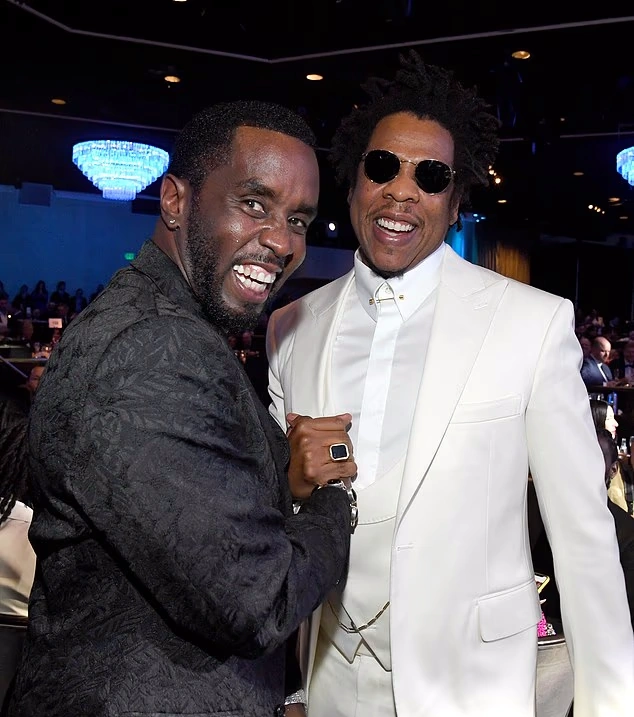 جی‌زی و شان دیدی