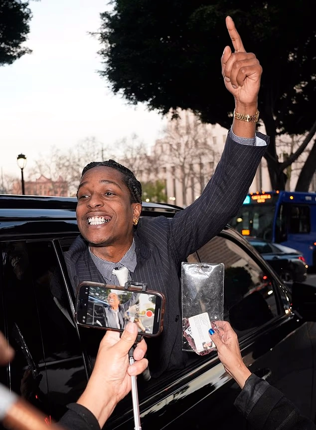  اِی‌سَپ راکی