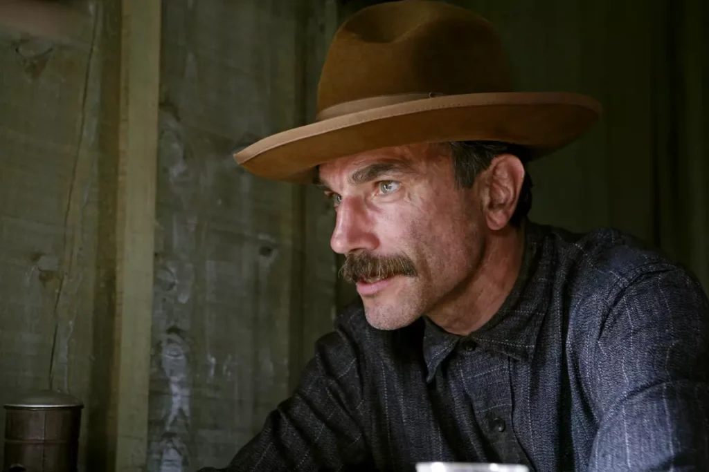 دنیل دی لوییس در خون به پا خواهد شد ۲۰۰۷