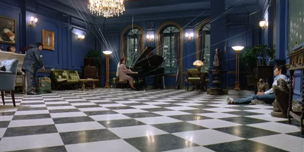 سه… بی‌نهایت ۲۰۰۴