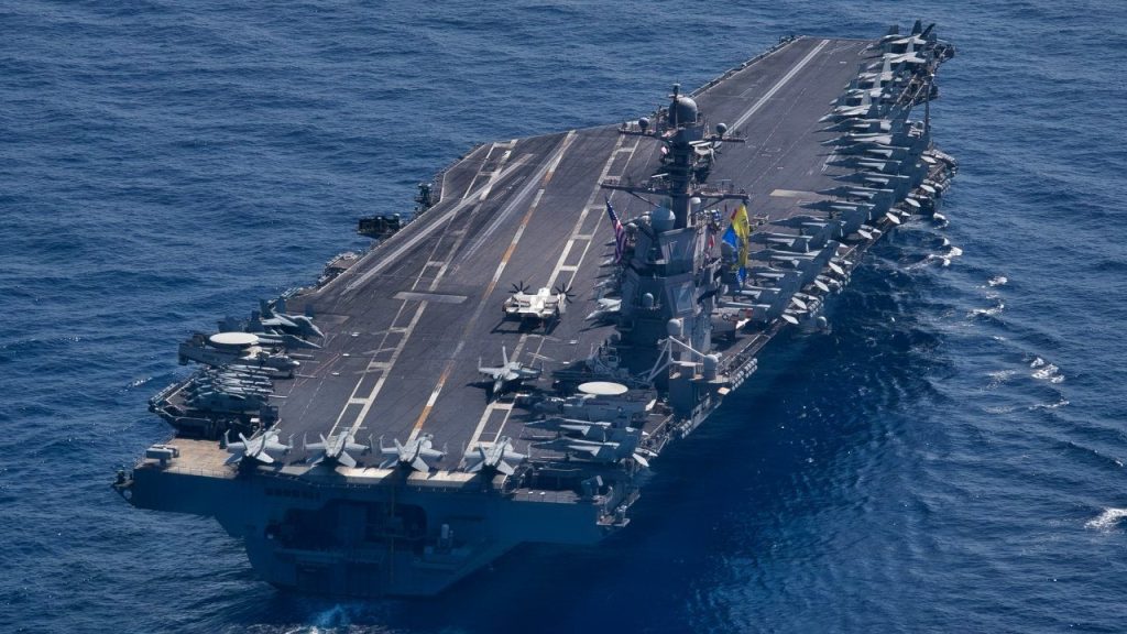 ناو هواپیمابر آبراهام لینکلن؛ از مشخصات و ویژگی‌ها تا قابلیت حمل ۹۰ هواپیمای جنگی