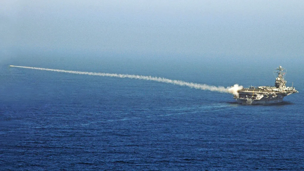 ناو یواس‌اس آبراهام لینکلن