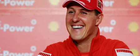 بهبودی مایکل شوماخر؛ از تخت‌خواب به صندلی چرخدار