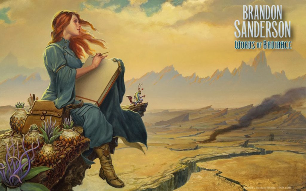 Words of Radiance (2014)