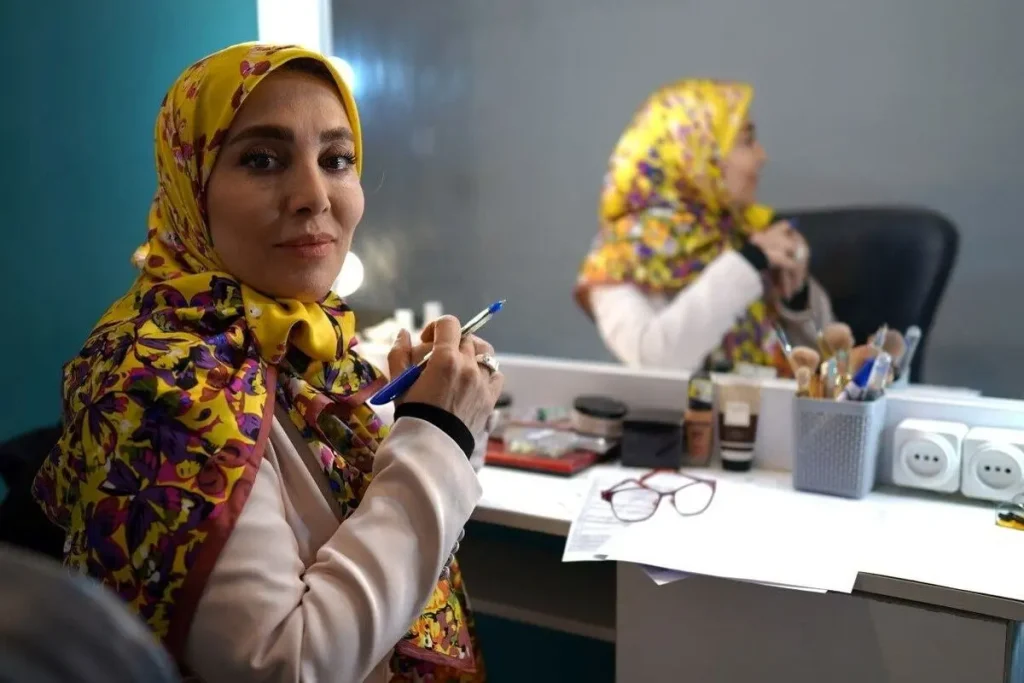 انتشار تصاویر بی‌حجاب ژیلا صادقی توسط احسان کرمی جنجالی شد!