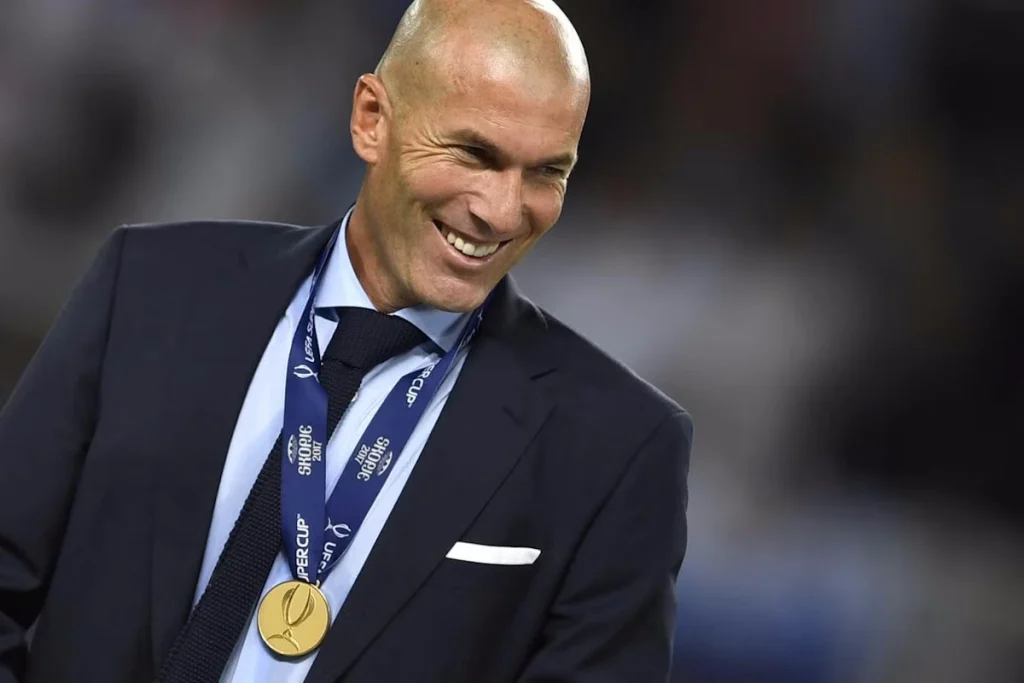 زین‌الدین زیدان