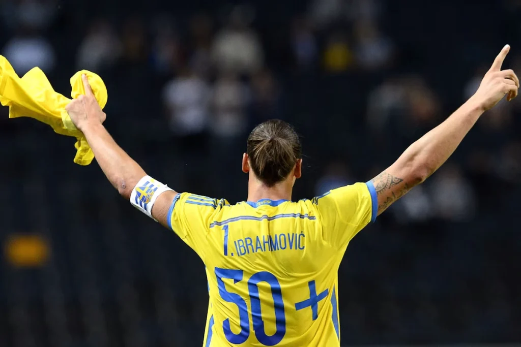 زلاتان ابراهیموویچ