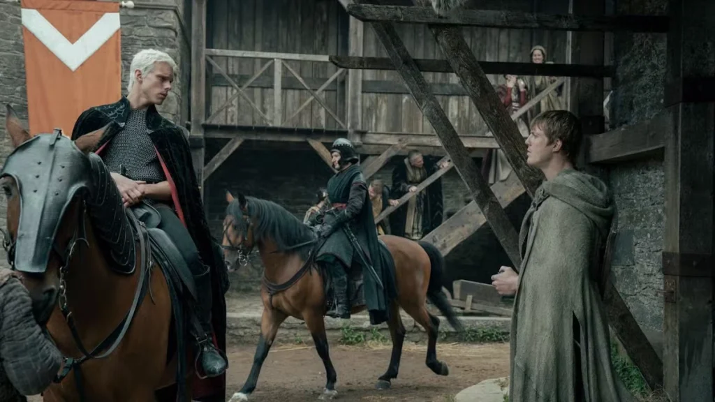 ایرون تارگرین شوالیه هفت پادشاهی