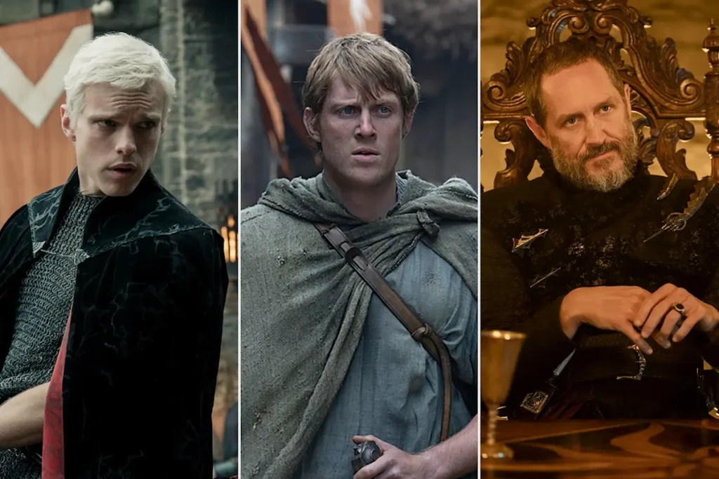 معرفی همه شخصیت‌های تارگرینی در سریال اسپین‌آفی «شوالیه هفت پادشاهی»