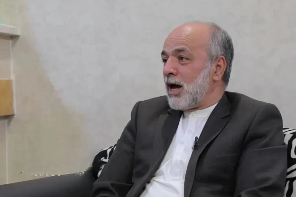 احمد سبحانی