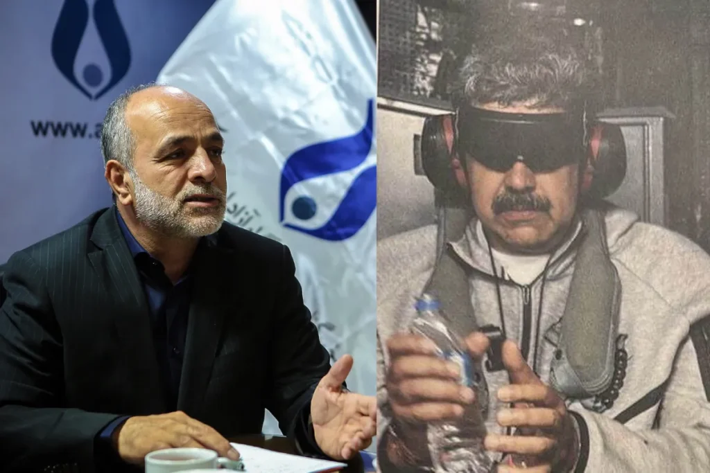 واکنش سفیر سابق ایران در ونزوئلا به دستگیری نیکلاس مادورو توسط ایالات متحده