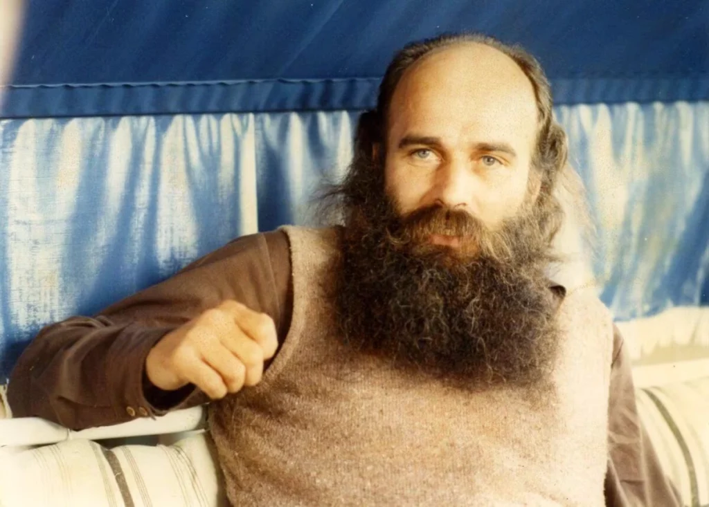 روچ تریو رهبر فرقه بچههای تپه مورچهها