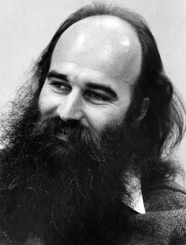 روچ تریو رهبر فرقه بچههای تپه مورچهها