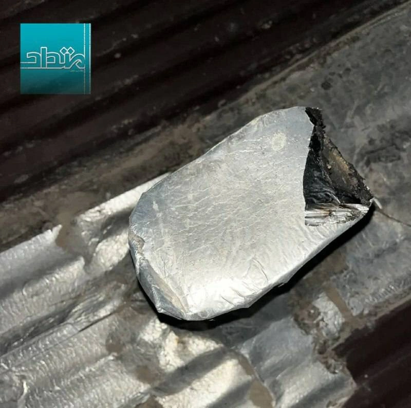 دودکش خانه آذر منصوری