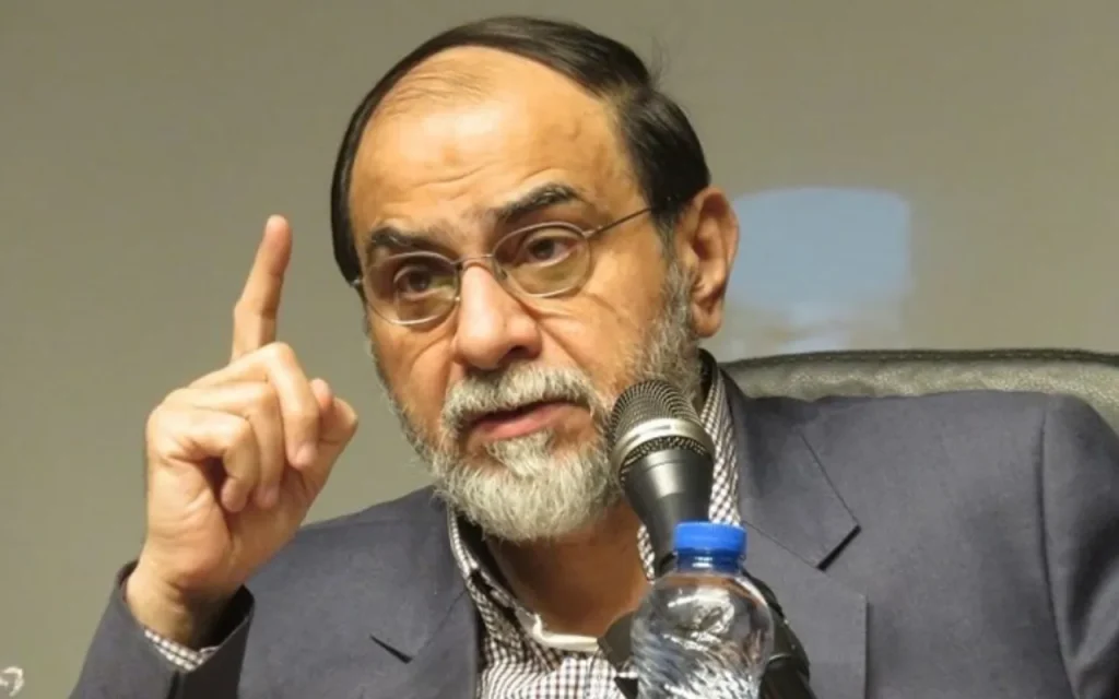 حسن رحیم پور ازغدی: باید همان کاری را با ترامپ بکنیم که آمریکا با مادورو کرد + ویدیو