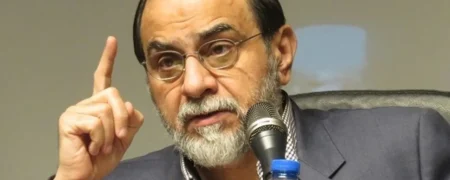 حسن رحیم پور ازغدی: باید همان کاری را با ترامپ بکنیم که آمریکا با مادورو کرد + ویدیو